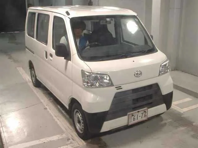 Daihatsu Hijet Cargo S321V 2020